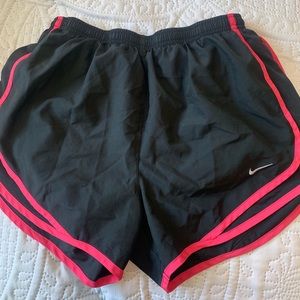 Dry fit running shorts